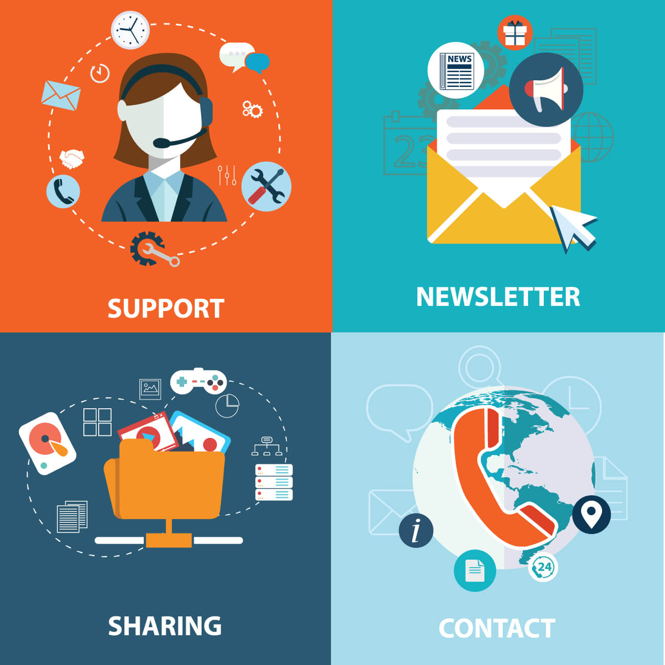 HOW DO MY SUPPLIERS GET HELP intelligence overview