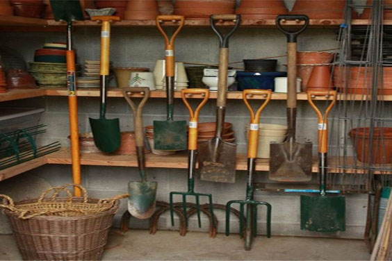 Gardening Tools