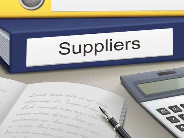 Supplier Sourcing