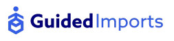 Guided Imports logo