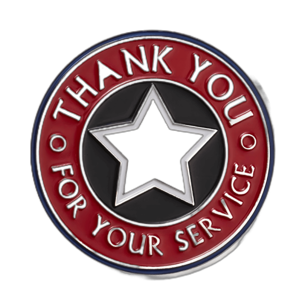 Brotherhood Coins for Veterans