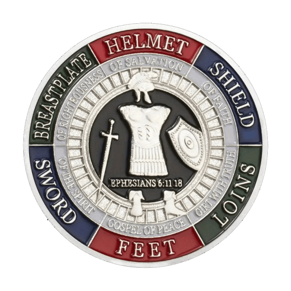Faith-Filled Christian Coins