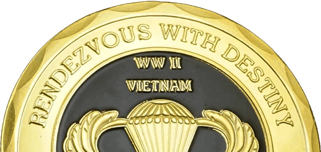 The #1 Custom Challenge Coins Solution
